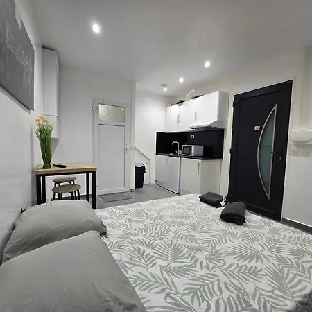 Cosy En Yveline Appartement